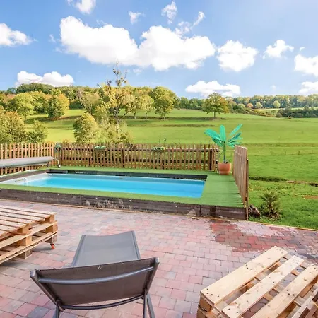 Charmante Et Piscine Privee A Et Feucheres Villa